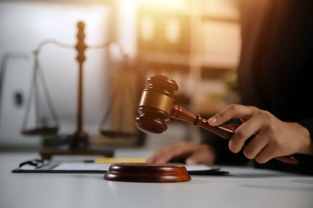 Legal Studies Advocacy and Gavel